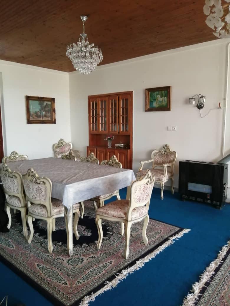 رزرو خانه ویلایی در کلاشم پایین