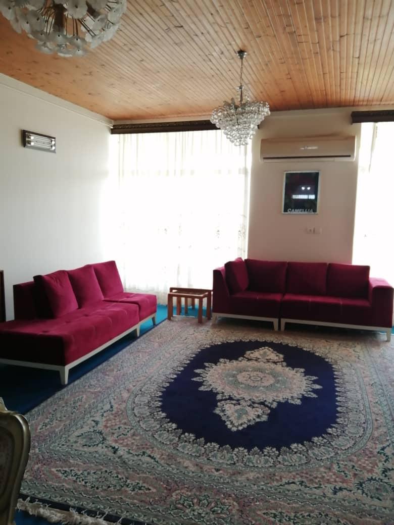 رزرو خانه ویلایی در کلاشم پایین