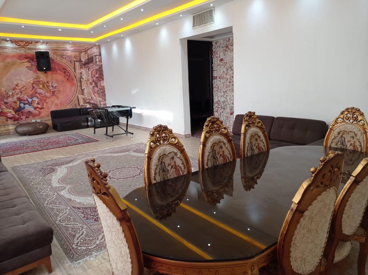 اجاره روزانه ویلا در کرج