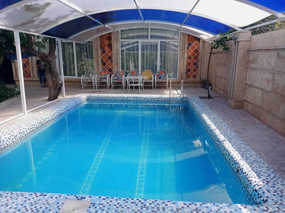 اجاره روزانه ویلا در کرج