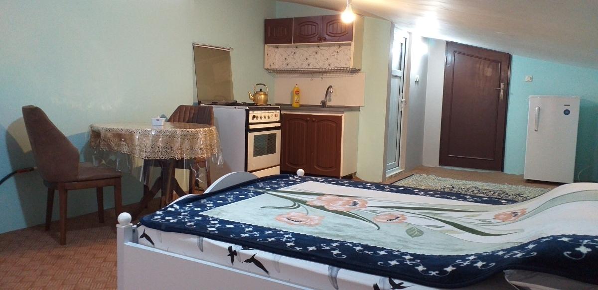 سوئیت سی متری مرکز شهر آستارا