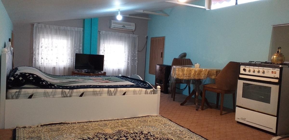 سوئیت سی متری مرکز شهر آستارا