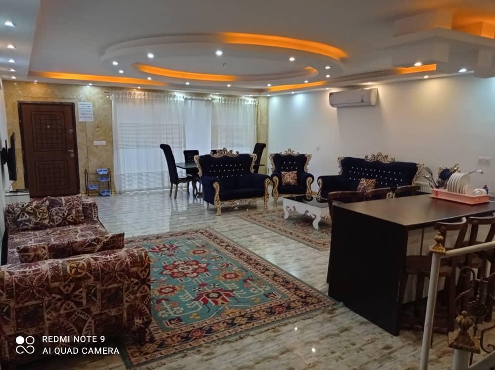ویلای سه خواب استخردار متل قو 