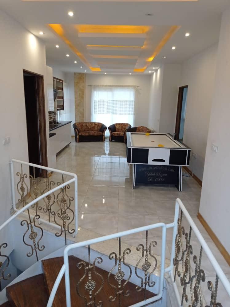 ویلای سه خواب استخردار متل قو 