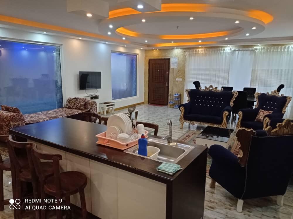 ویلای سه خواب استخردار متل قو 