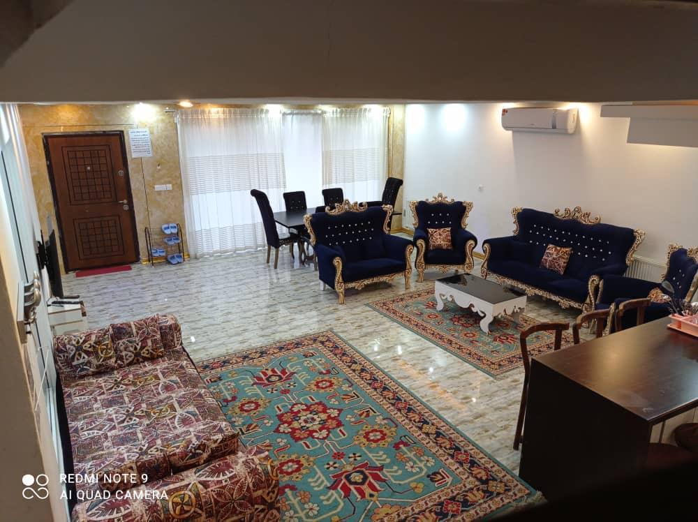 ویلای سه خواب استخردار متل قو 