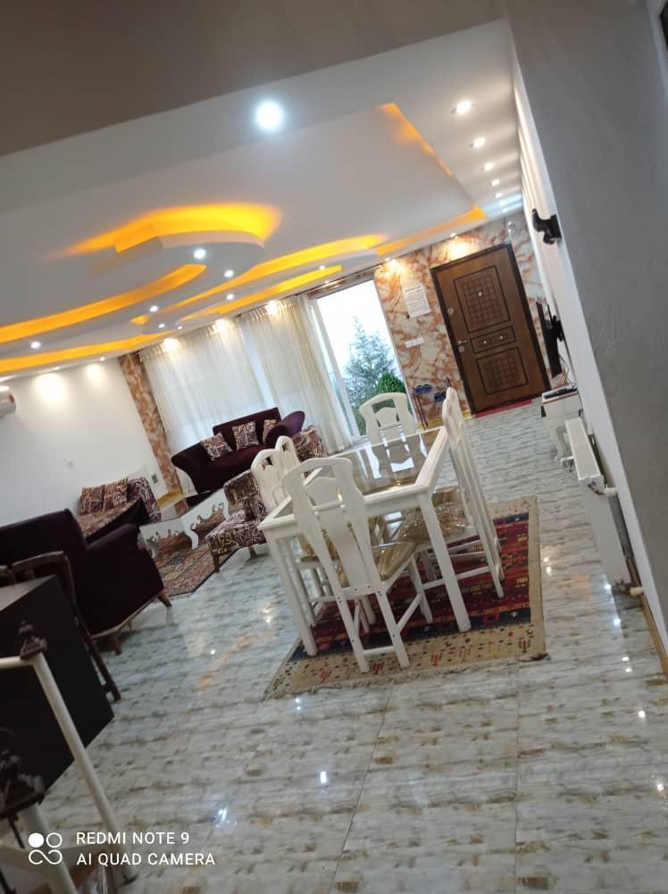 ویلای سه خواب استخردار متل قو 