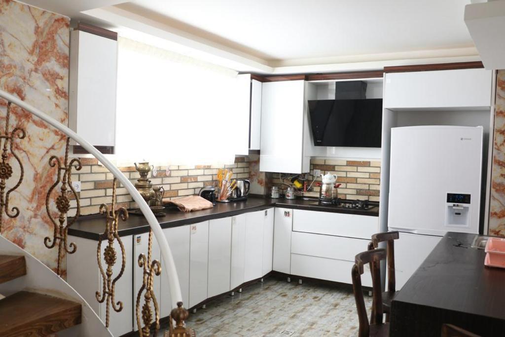 ویلای سه خواب استخردار متل قو 