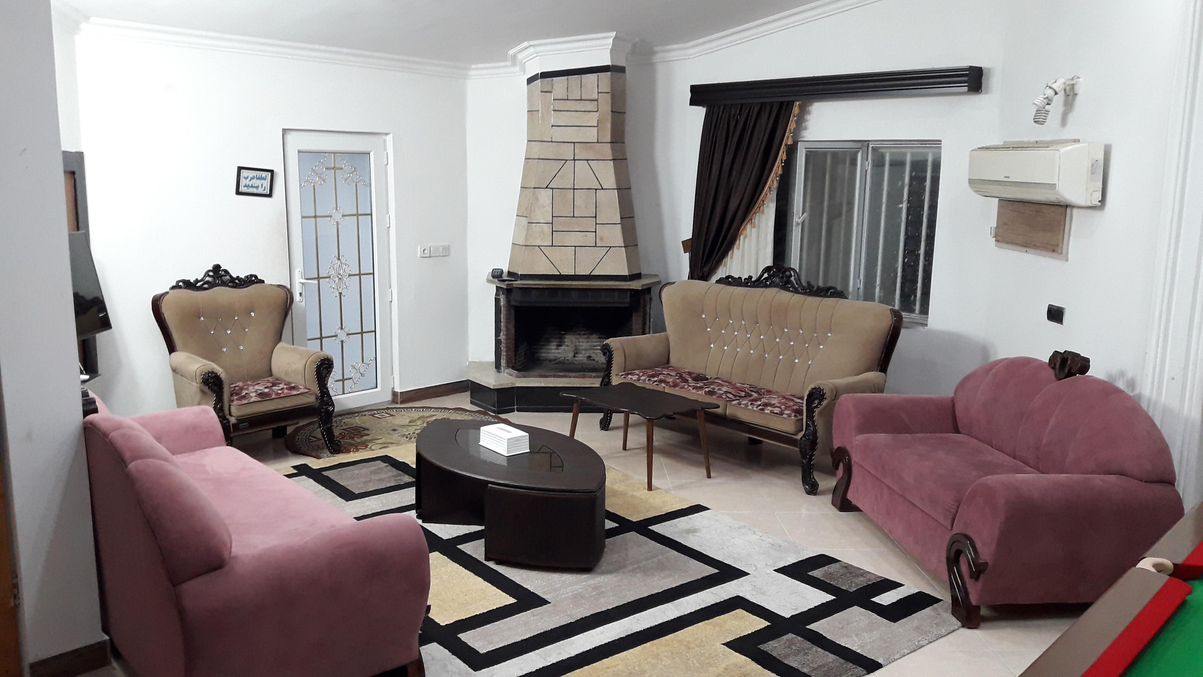 اجاره ویلا در خط هشت چالوس
