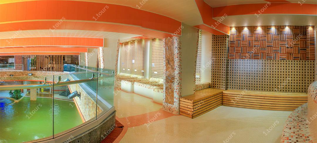 اتاق یک تخته هتل ارشاد سرعین