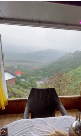 کلبه جنگلی شیک در بابل