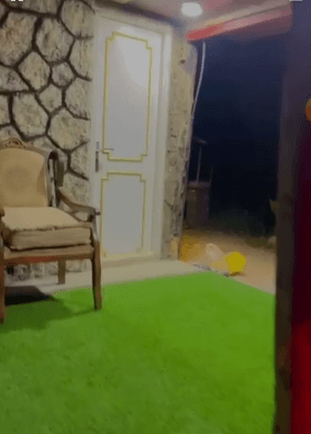 کلبه جنگلی شیک در بابل