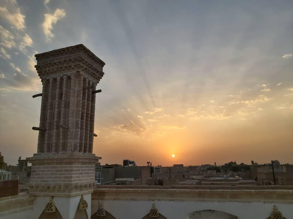 رزرو سوئیت هتل مالمیر یزد