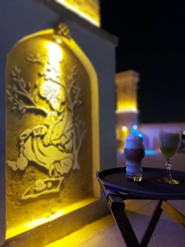 رزرو سوئیت هتل مالمیر یزد