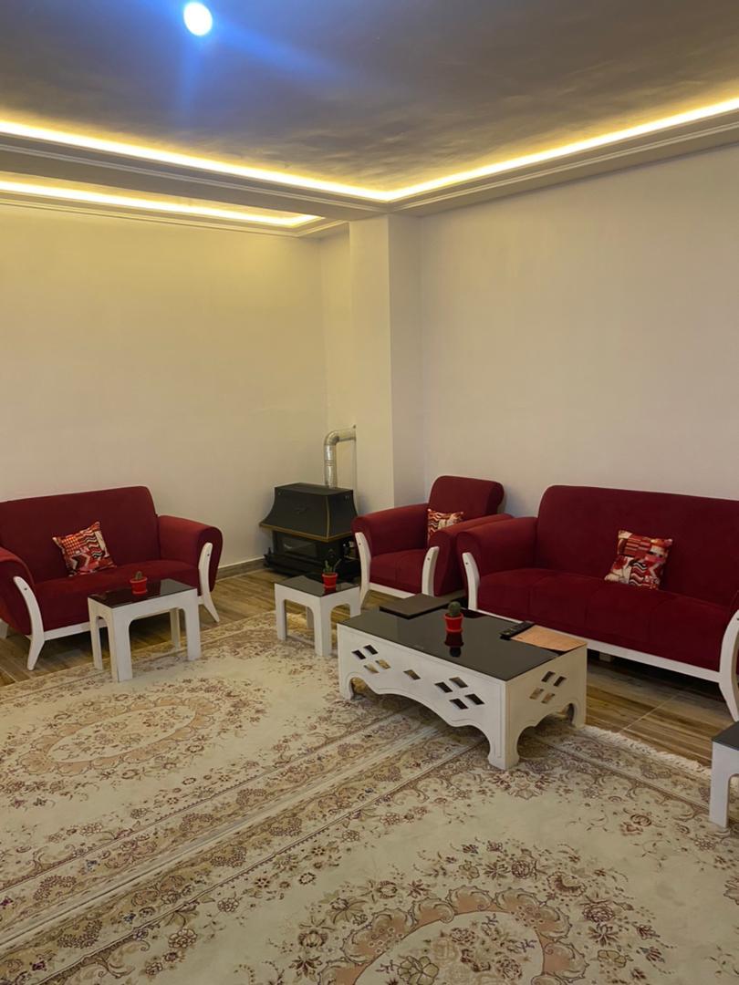 آپارتمان مبله دو خواب رشت
