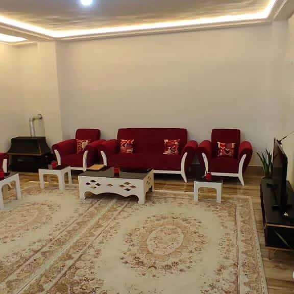 آپارتمان مبله دو خواب رشت