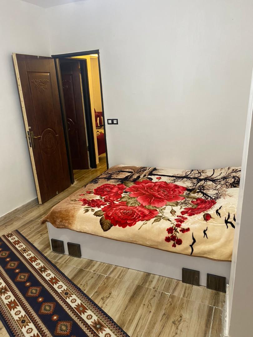 آپارتمان مبله دو خواب رشت
