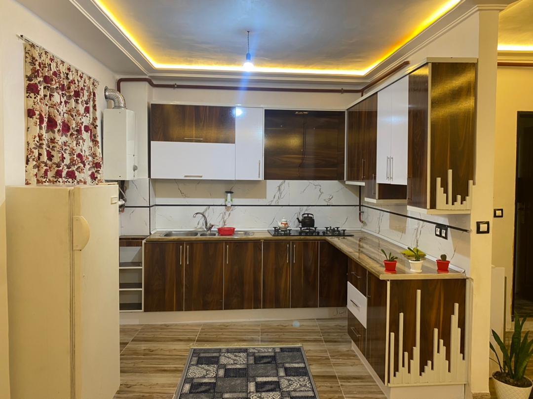 آپارتمان مبله دو خواب رشت
