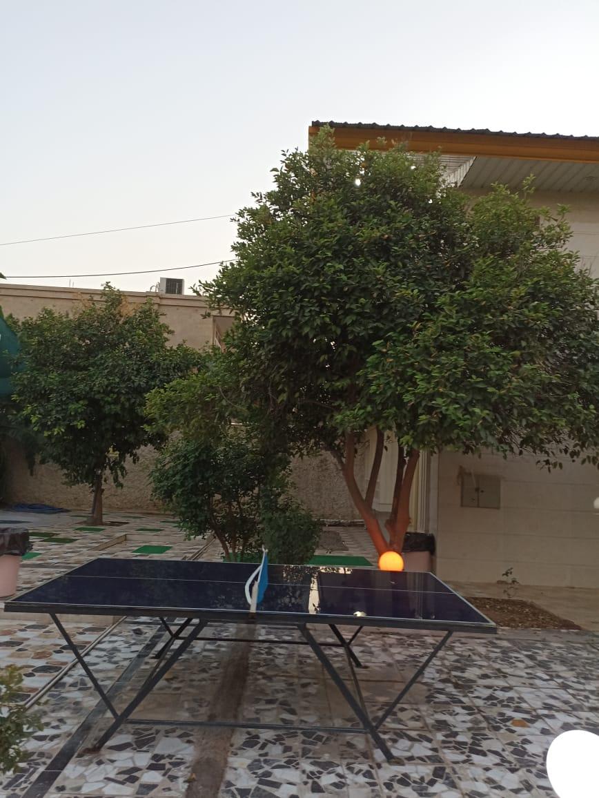 ویلا با دو استخر در دزفول