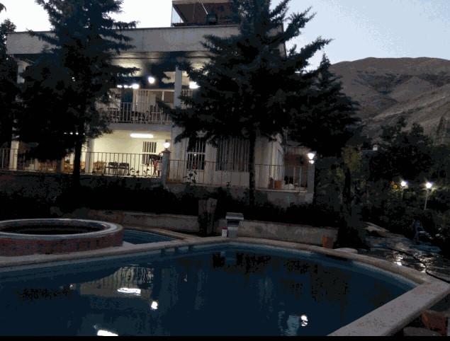 اجاره ویلا در لواسان با استخر