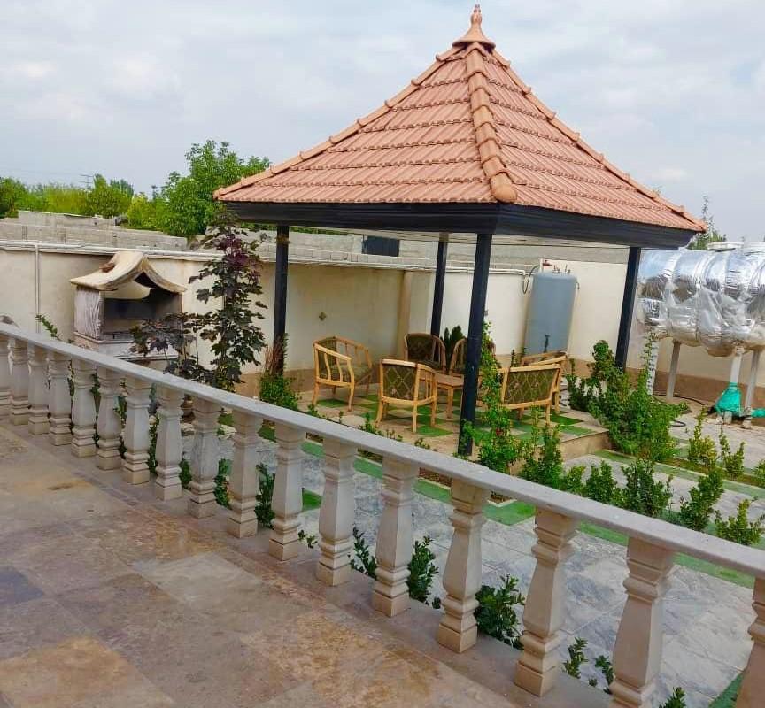 اجاره روزانه ویلا کرج