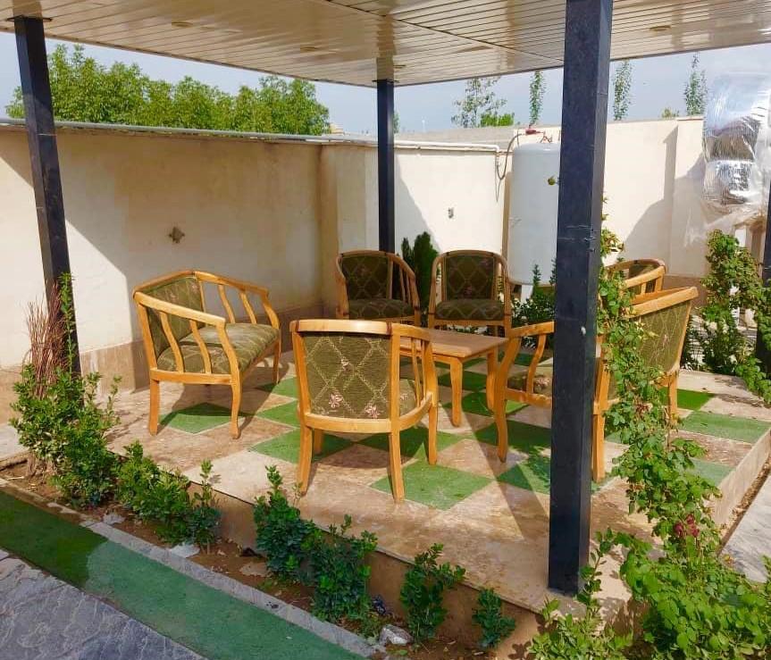 اجاره روزانه ویلا کرج