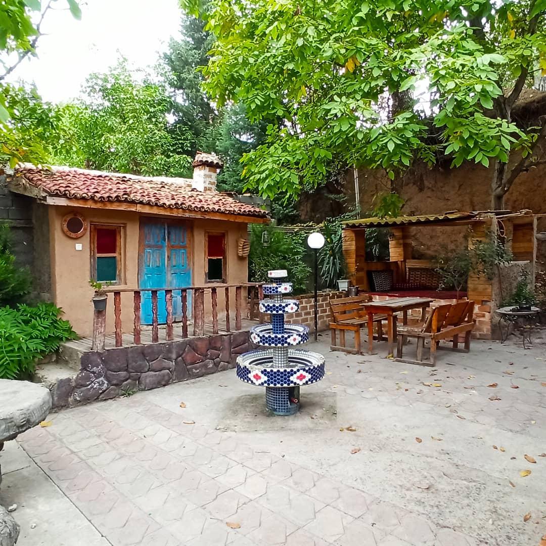 اجاره کلبه جنگلی در بهشهر
