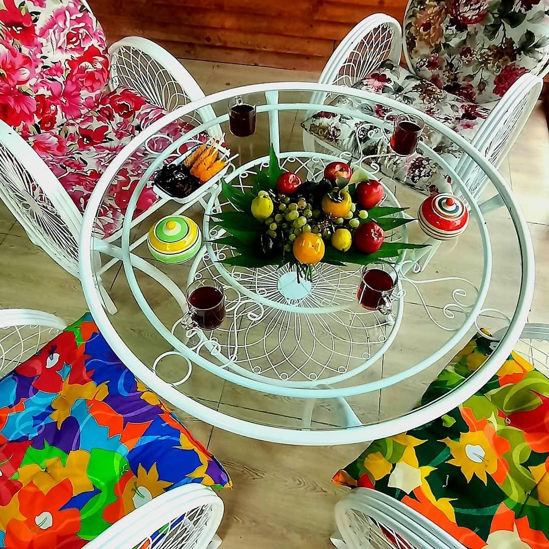 اجاره کلبه جنگلی در بهشهر