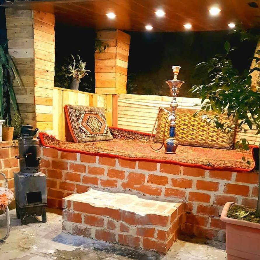 اجاره کلبه جنگلی در بهشهر