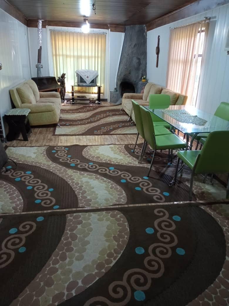 اجاره کلبه جنگلی در بهشهر