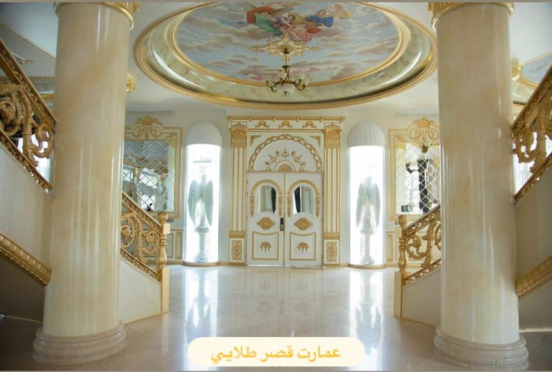 رزرو عمارت فوق لاکچری لواسان