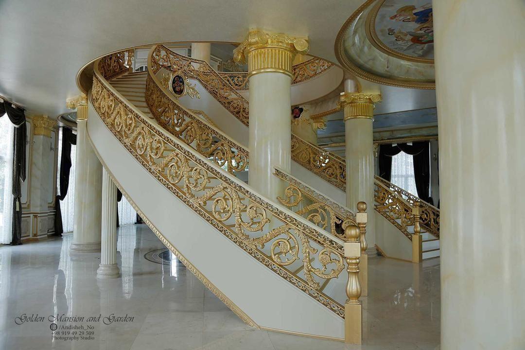 رزرو عمارت فوق لاکچری لواسان