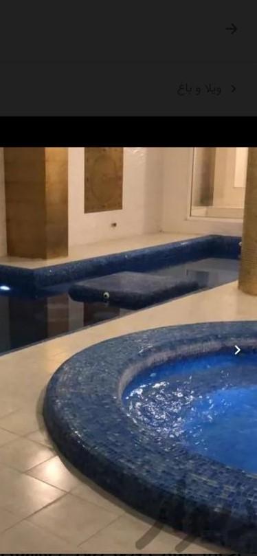 رزرو عمارت فوق لاکچری لواسان