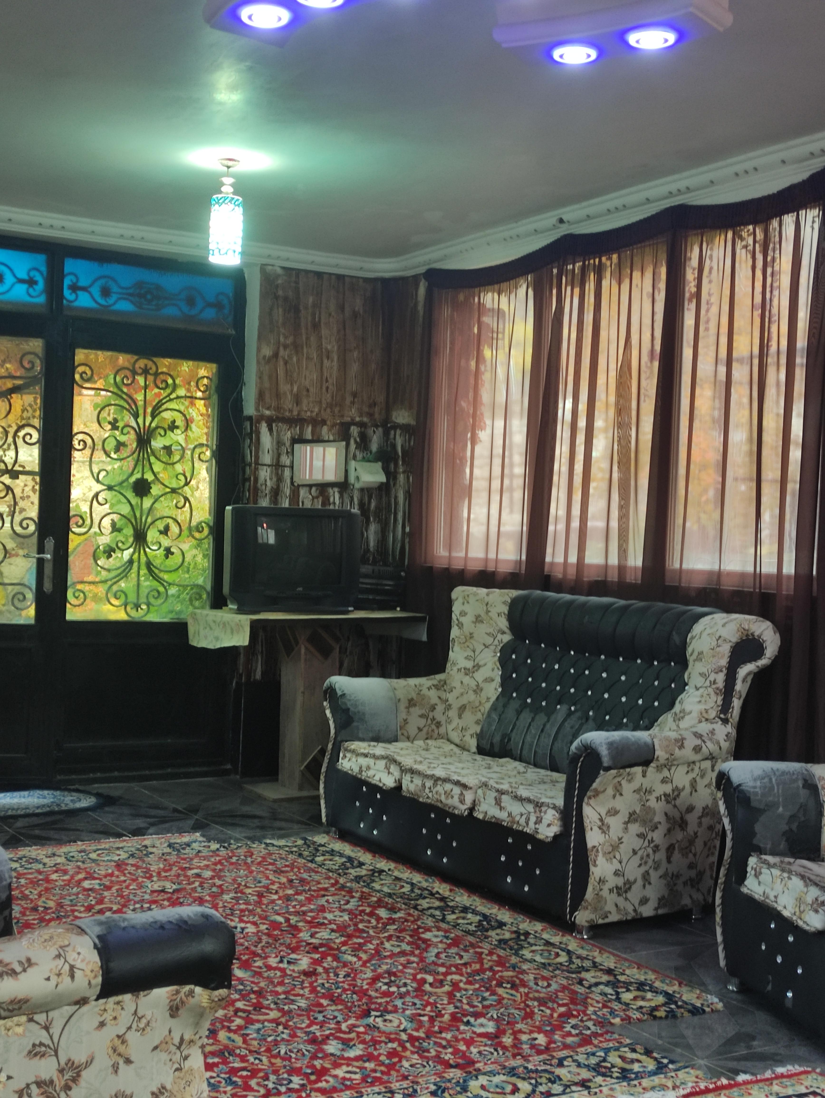 اقامتگاه عمو احمد