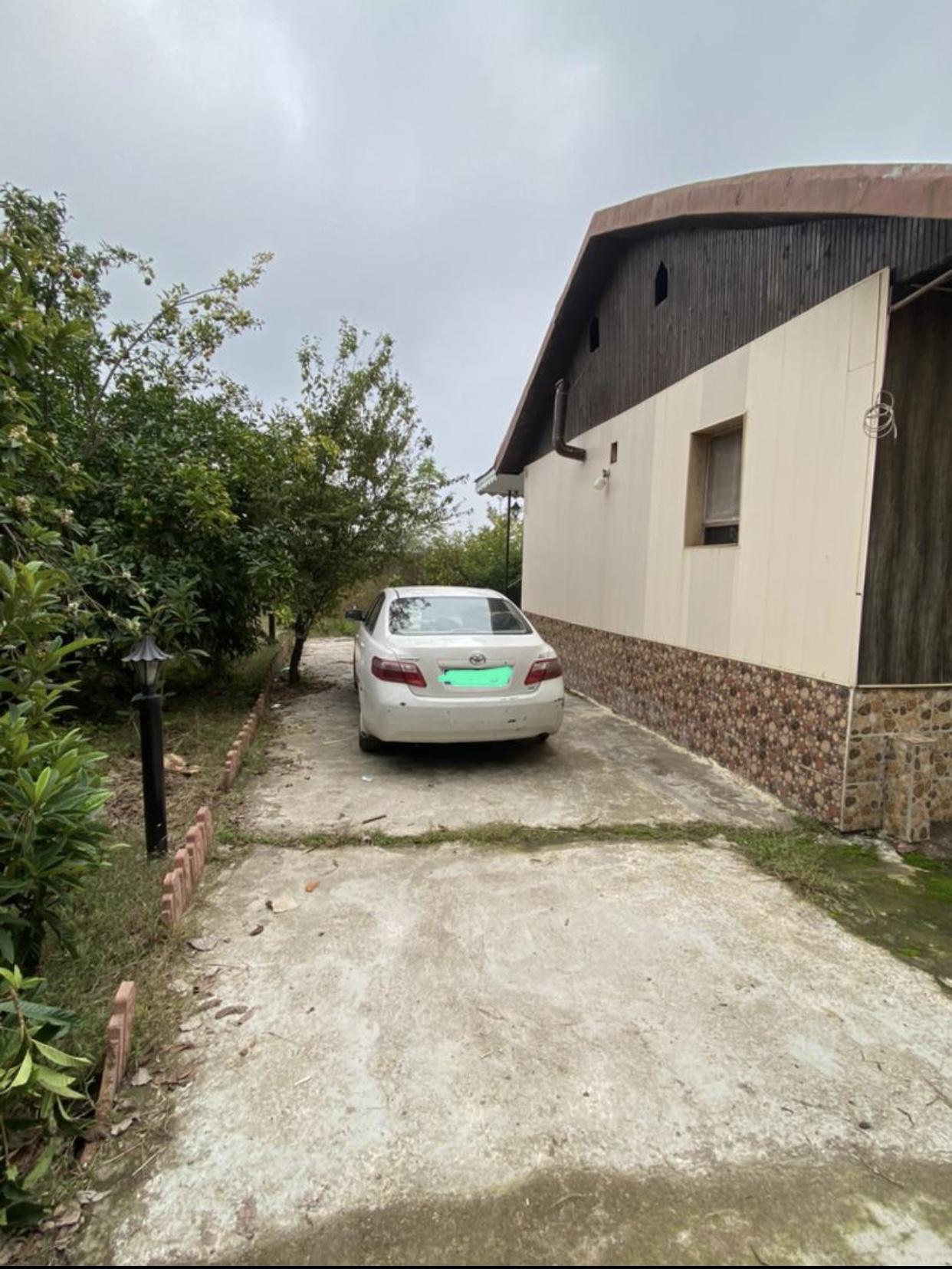 ویلای جنگلی دربست