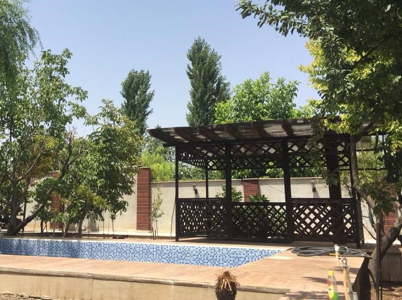 اجاره ویلا استخر دار در کردان