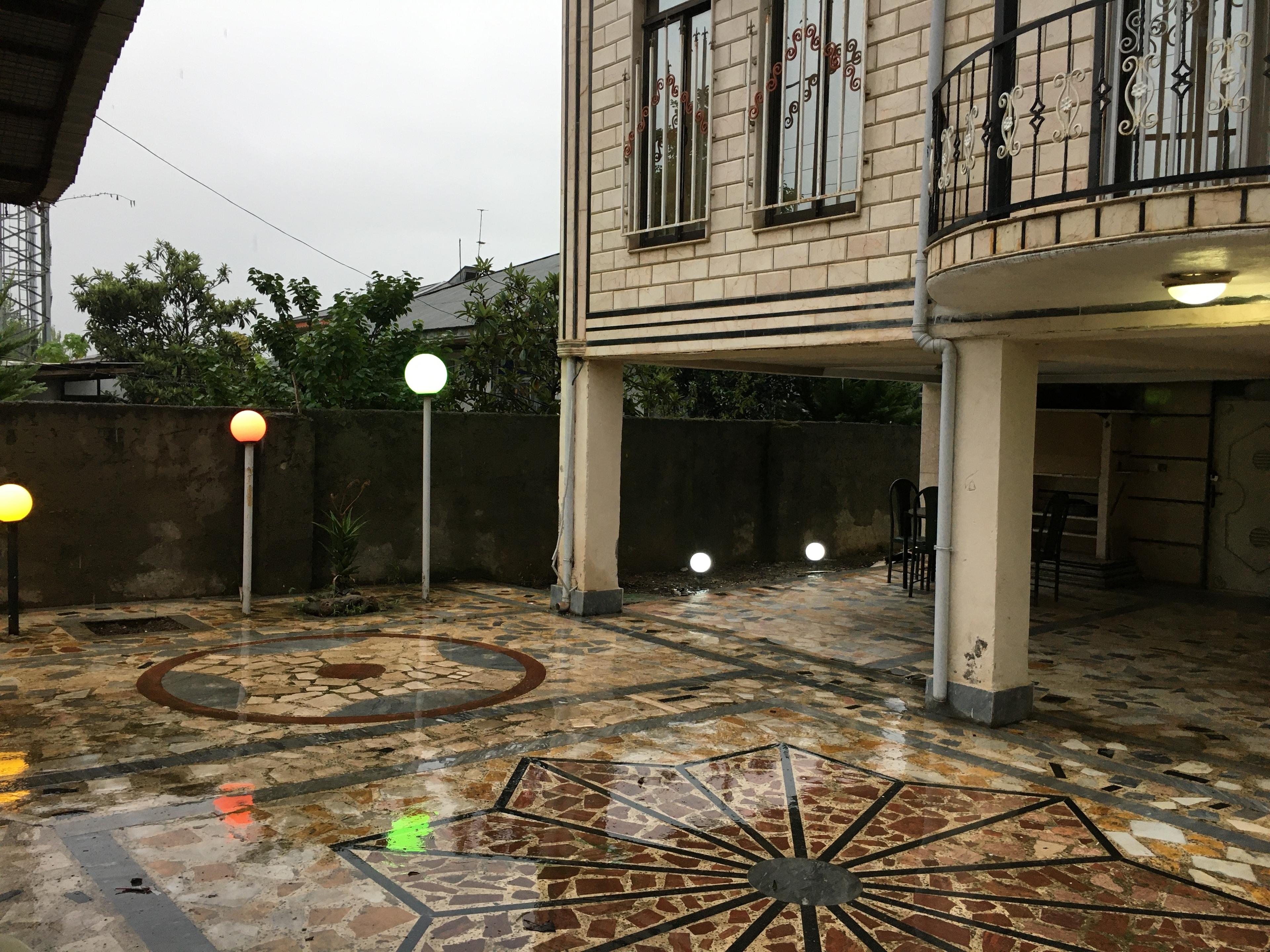 ویلای بام سبز در ماسال