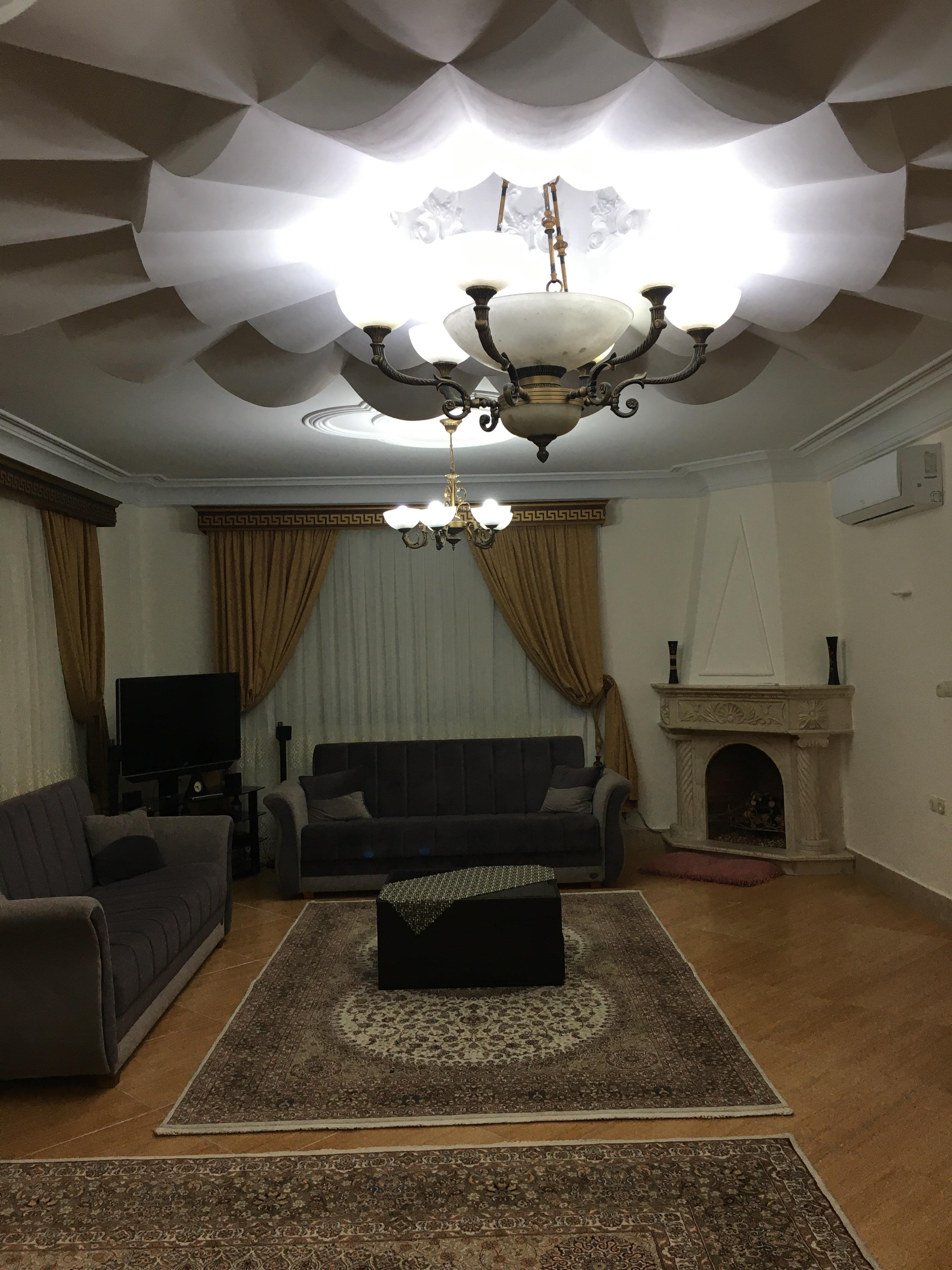 ویلای بام سبز در ماسال