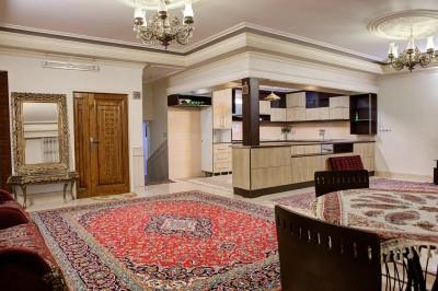 منزل مبله تمیز مرکز کاشان