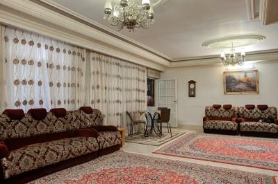 منزل مبله تمیز مرکز کاشان