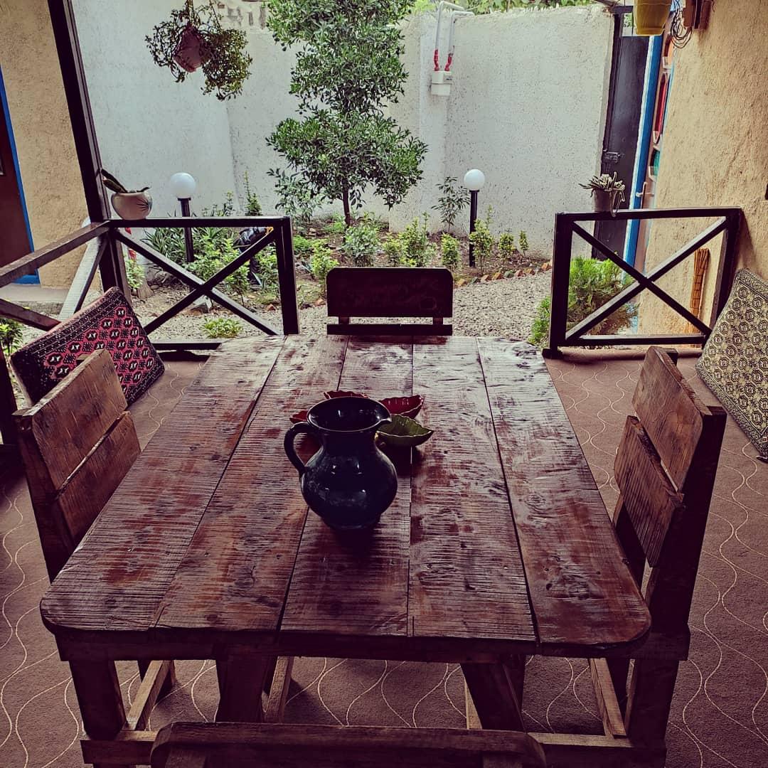 اجاره کلبه جنگلی در لفور