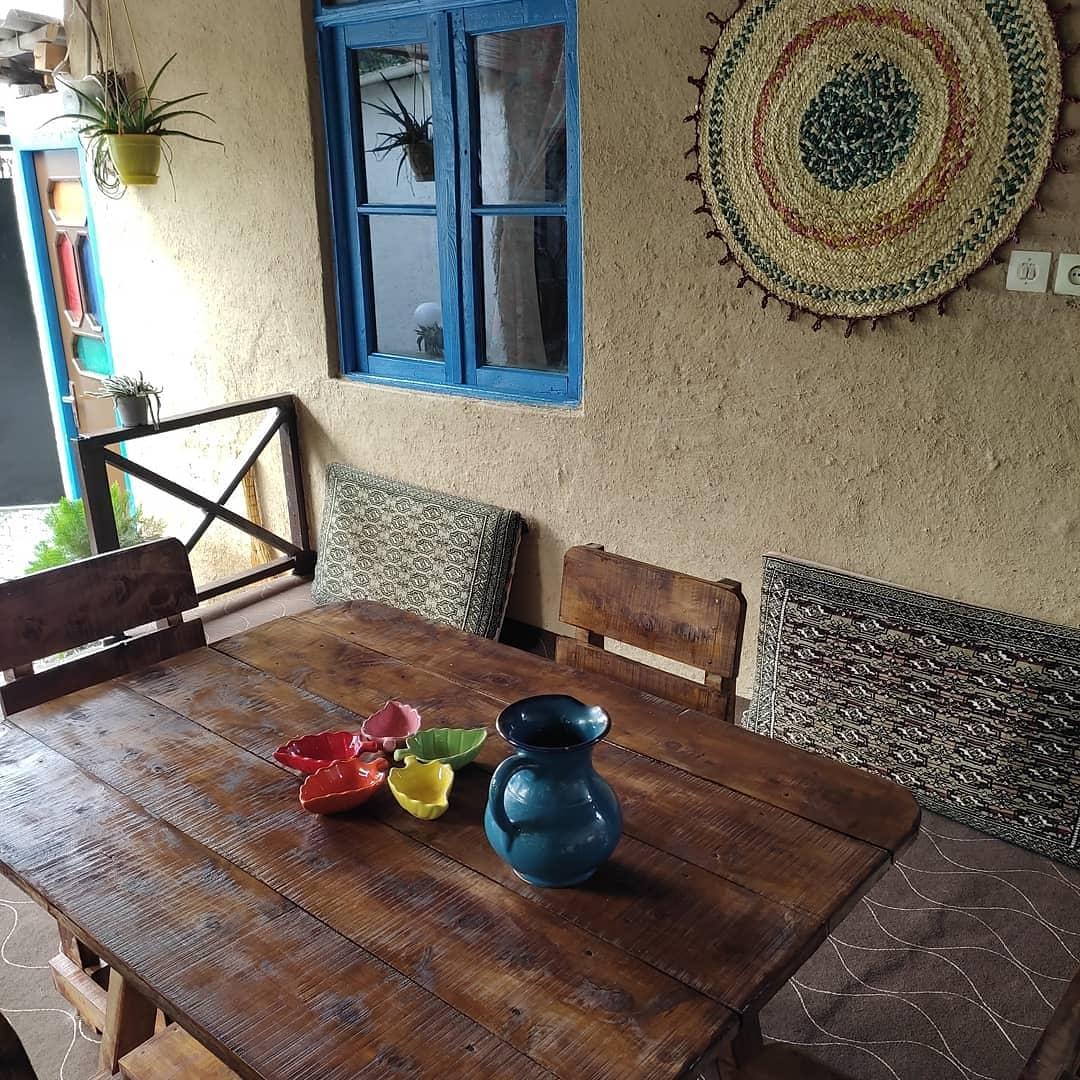 اجاره کلبه جنگلی در لفور