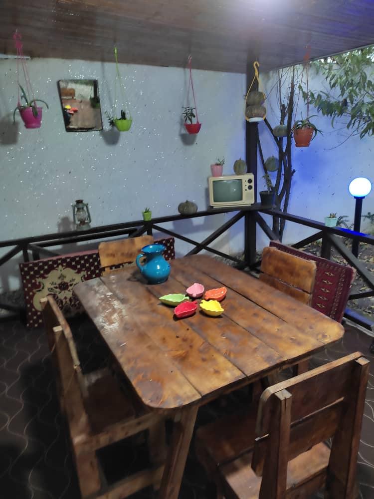 اجاره کلبه جنگلی در لفور