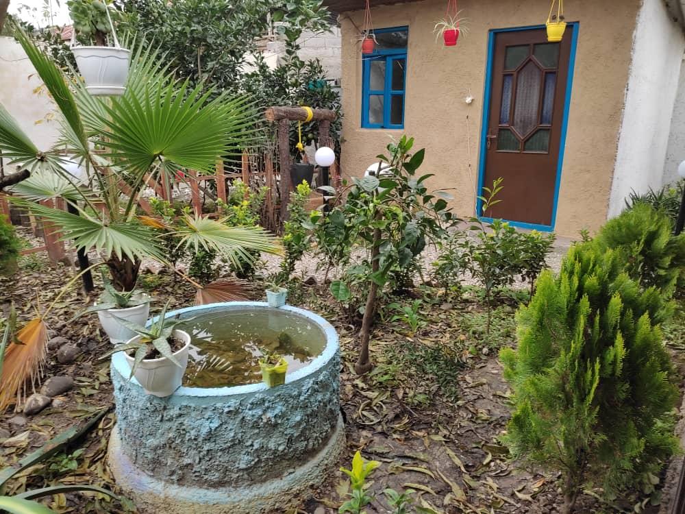 اجاره کلبه جنگلی در لفور