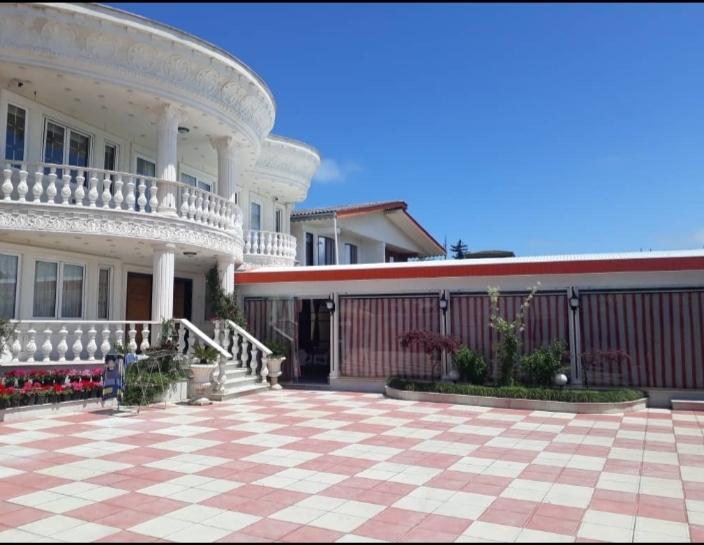ویلای لوکس ساحلی در چابکسر