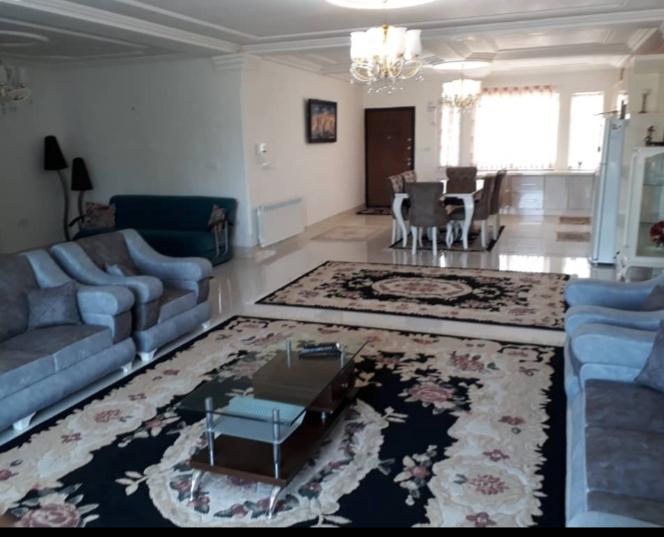 ویلای لوکس ساحلی در چابکسر