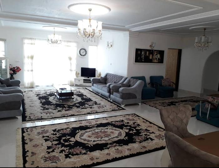 ویلای لوکس ساحلی در چابکسر