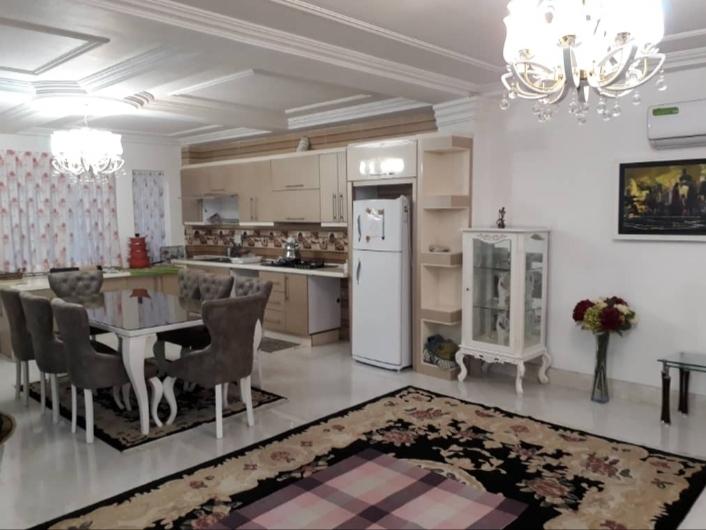 ویلای لوکس ساحلی در چابکسر