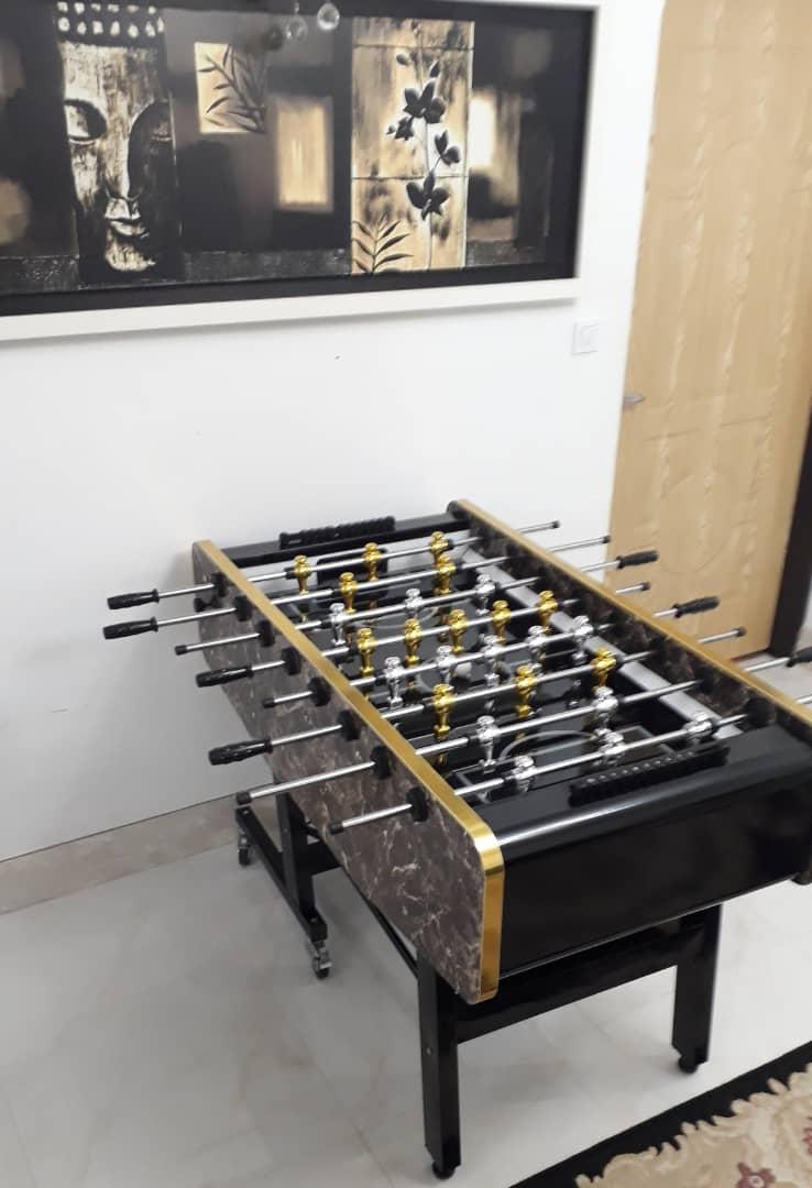 ویلای لوکس ساحلی در چابکسر