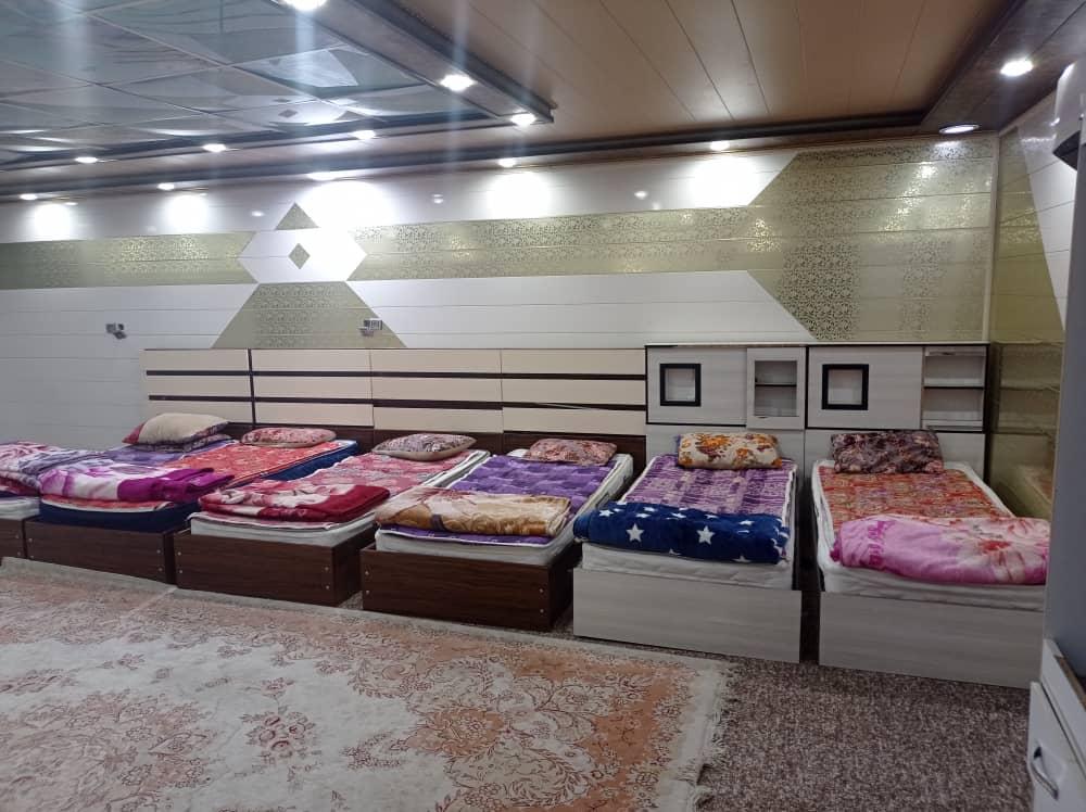 سوئیت 110 باغ طالبی ابادان